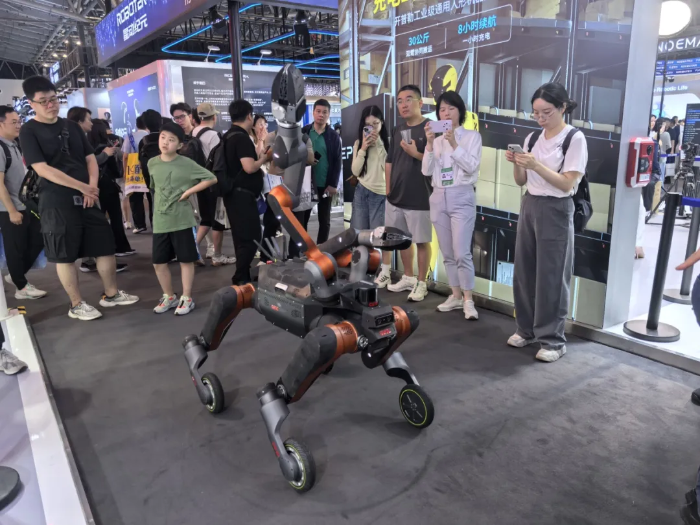 機器人2 機器人2